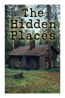 The Hidden Places: Post-World War I Novel