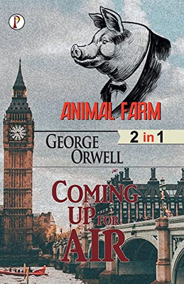 Animal Farm & Coming Up The Air (2 In 1) Combo