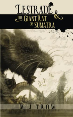 Lestrade And The Giant Rat Of Sumatra (Inspector Lestrade)