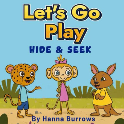 Let's Go Play: Hide & Seek