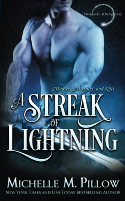 A Streak Of Lightning (Warlocks Macgregor)