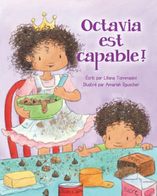 Octavia Est Capable! (French Edition)