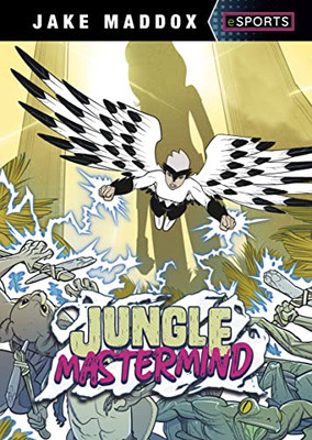 Jungle Mastermind (Jake Maddox Esports)