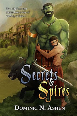 Secrets & Spires (Steel & Thunder)