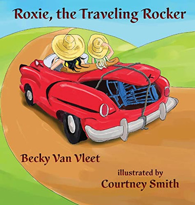 Roxie, The Traveling Rocker