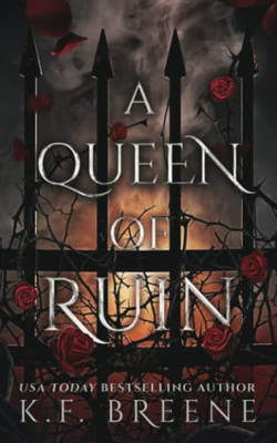 A Queen Of Ruin (Deliciously Dark Fairytales)