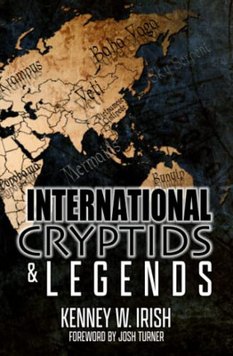 International Cryptids & Legends