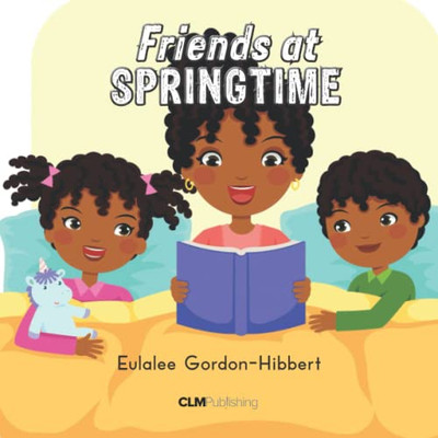 Friends At Springtime