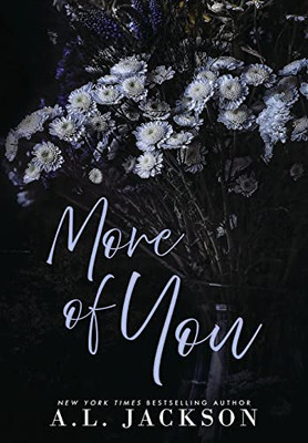 More Of You (Hardcover)