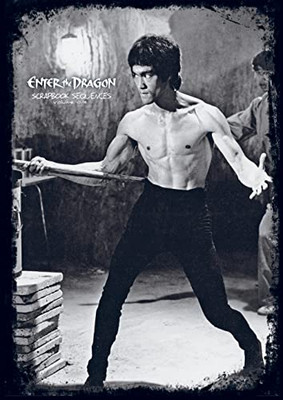 Enter The Dragon Bruce Lee Scrapbook Vol No1