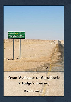 From Welcome To Windhoek: A Judge's Journey