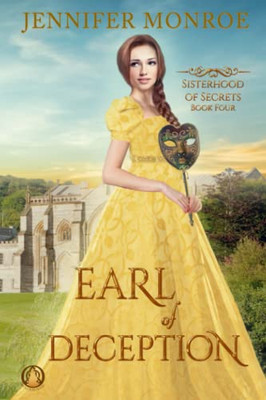 Earl Of Deception (Sisterhood Of Secrets)