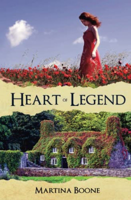 Heart Of Legend: A Celtic Legends Romance