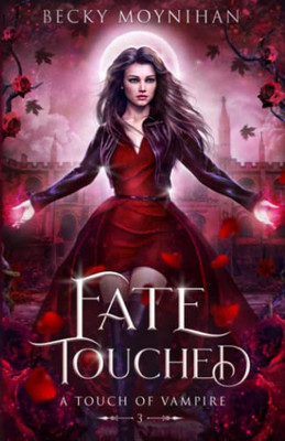 Fate Touched: A Paranormal Vampire Romance