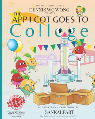 The App I Cot Goes To College