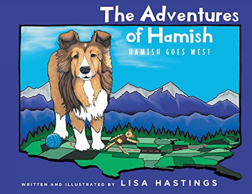 The Adventures Of Hamish: Hamish Goes West