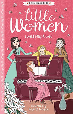 Louisa May Alcott: Little Women (Sweet Cherry Easy Classics)