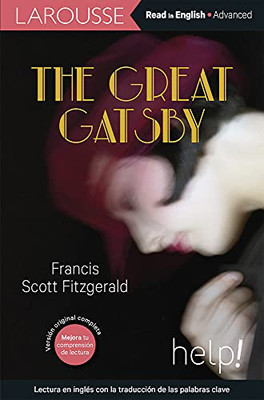 The Great Gatsby (Read In English) (English And Spanish Edition)