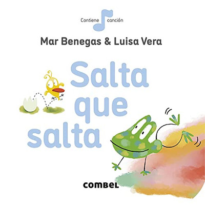 Salta Que Salta (La Cereza) (Spanish Edition)