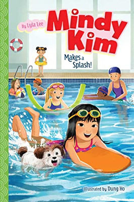 Mindy Kim Makes A Splash! (8)