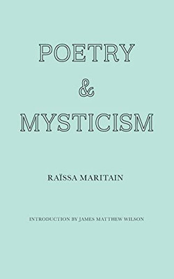 Poetry And Mysticism