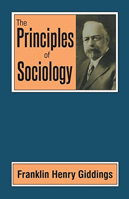 The Principles Of Sociology