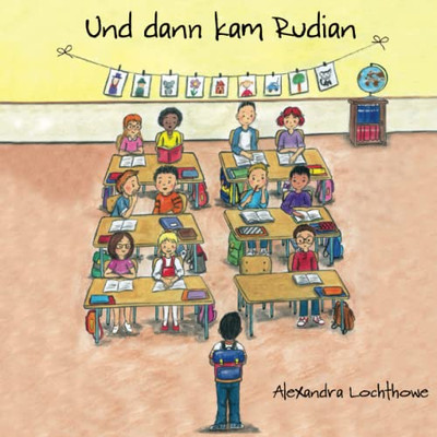 Und Dann Kam Rudian (German Edition)