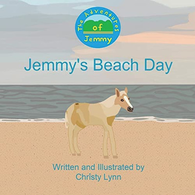 Jemmy's Beach Day (The Adventures Of Jemmy)