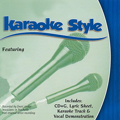 Daywind Karaoke Style: Bluegrass Gospel Vol. 5