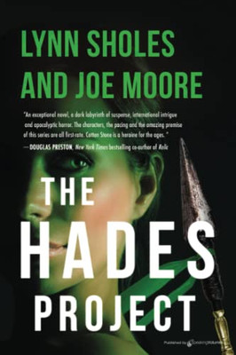 The Hades Project (Cotten Stone Mysteries)
