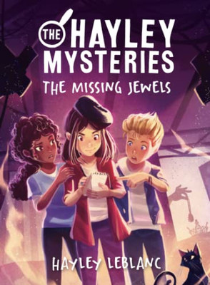 The Hayley Mysteries: The Missing Jewels (The Hayley Mysteries, 2)