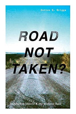 Road Not Taken? - Imperium In Imperio & The Hindered Hand: Two Political Novels - Black Civil Rights Movement