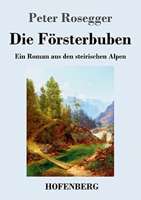 Die Försterbuben: Ein Roman Aus Den Steirischen Alpen (German Edition)