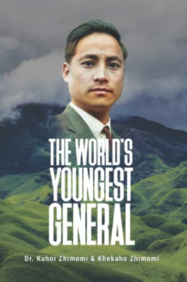 The World's Youngest General: General Kaito Sukhai