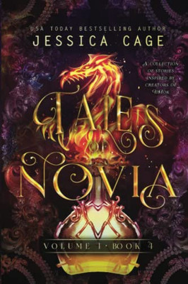 Tales Of Novia, Volume 1, Book 4