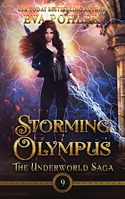 Storming Olympus (The Underworld Saga)