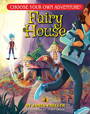 Fairy House (Choose Your Own Adventure Dragonlarks)