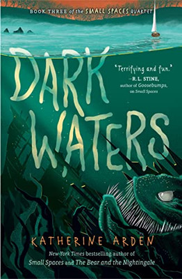 Dark Waters (Small Spaces Quartet)