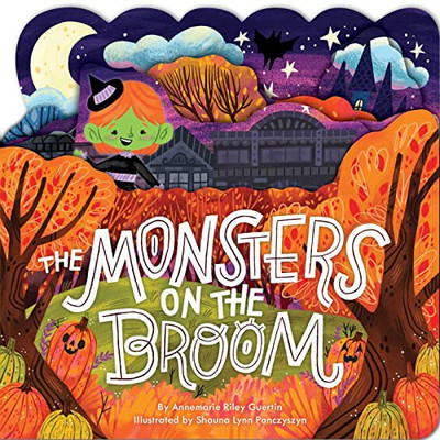 The Monsters On The Broom