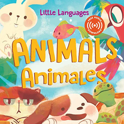 Animals / Animales (Little Languages)