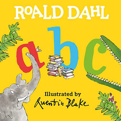 Roald Dahl Abc