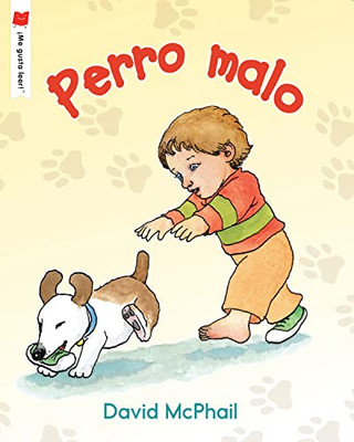 Perro Malo (¡Me Gusta Leer!) (Spanish Edition)