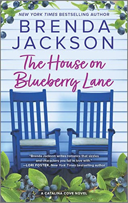 The House On Blueberry Lane: A Novel (Catalina Cove, 6)