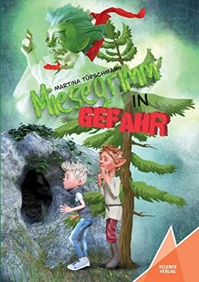 Miesegrimm In Gefahr (German Edition)