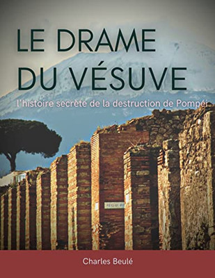 Le Drame Du Vésuve: L'Histoire Secrète De La Destruction De Pompéi (French Edition)