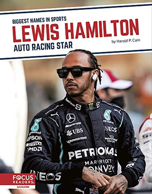 Lewis Hamilton (Biggest Names In Sports)