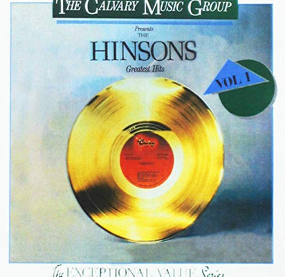 The Hinsons Greatest Hits