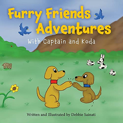 Furry Friends Adventures: With Captain And Koda (1)
