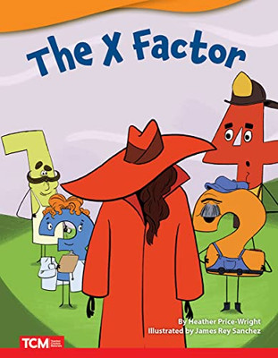 The X Factor (Literary Text)
