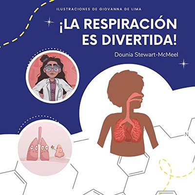 ¡La Respiración Es Divertida! (Spanish Edition)